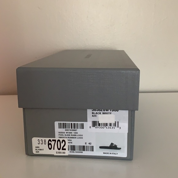 BALENCIAGA box w/silk paper - Small/Medium - Picture 2 of 6